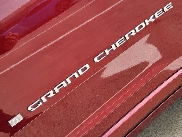 Jeep Grand Cherokee L Overland 4WD 2022