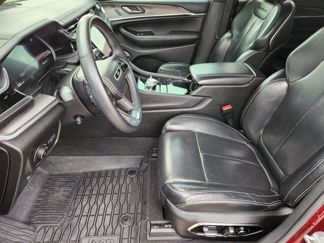 Jeep Grand Cherokee L Overland 4WD 2022