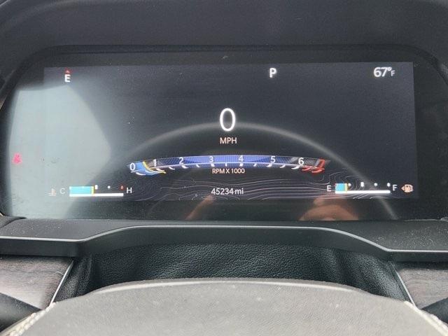 Jeep Grand Cherokee L Overland 4WD 2022