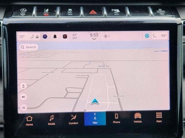 Jeep Grand Cherokee L Overland 4WD 2022