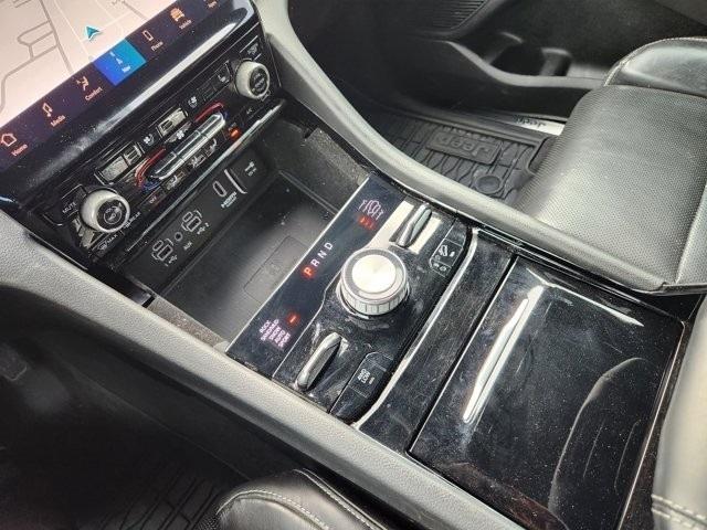 Jeep Grand Cherokee L Overland 4WD 2022