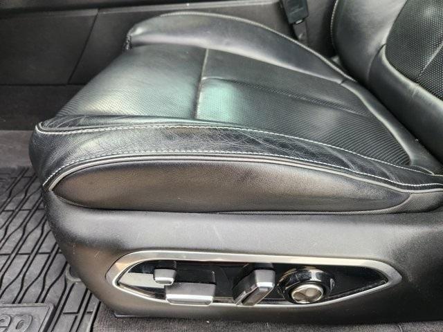 Jeep Grand Cherokee L Overland 4WD 2022