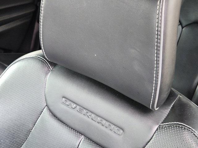 Jeep Grand Cherokee L Overland 4WD 2022