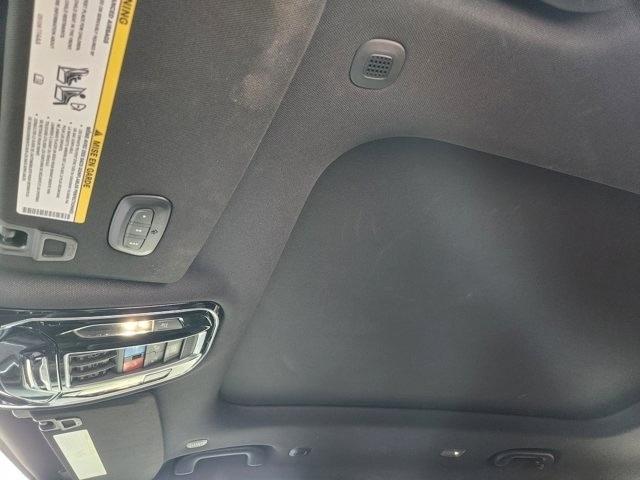 Jeep Grand Cherokee L Overland 4WD 2022