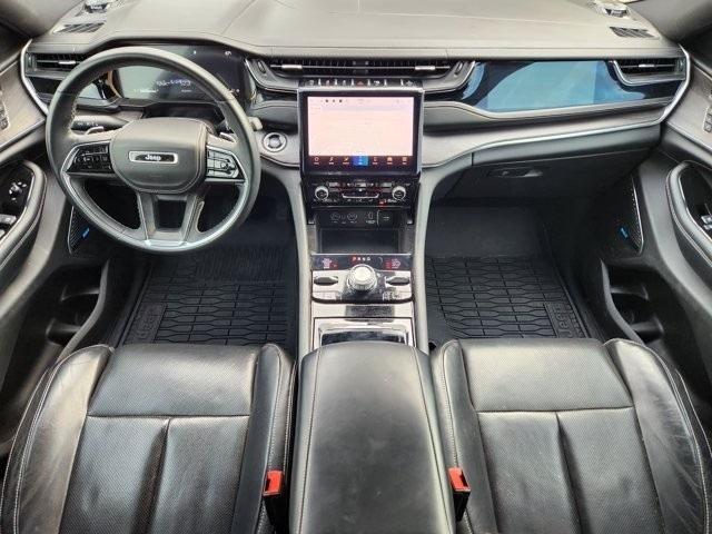 Jeep Grand Cherokee L Overland 4WD 2022