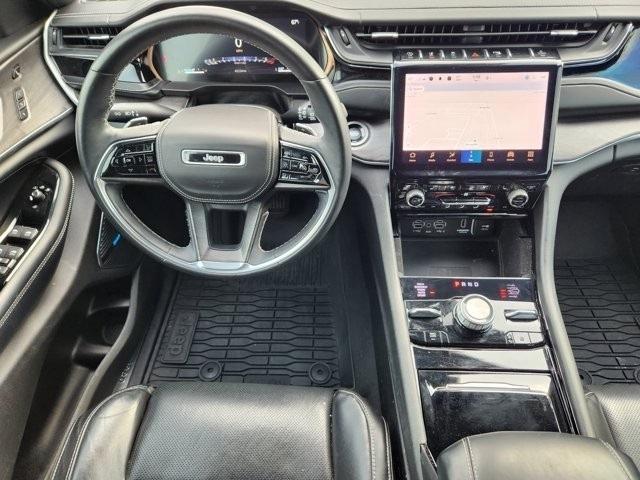 Jeep Grand Cherokee L Overland 4WD 2022