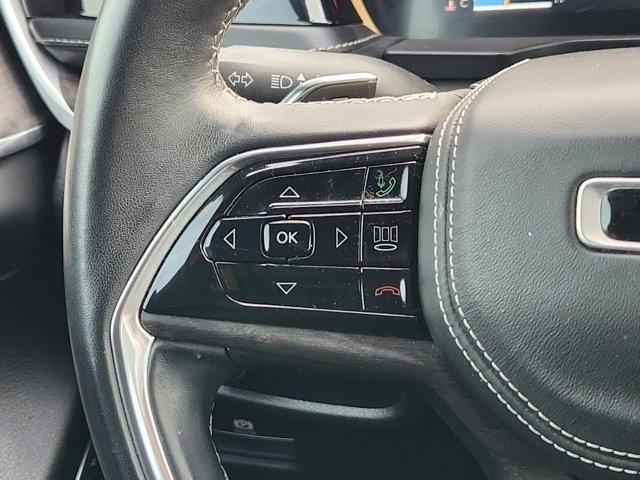 Jeep Grand Cherokee L Overland 4WD 2022