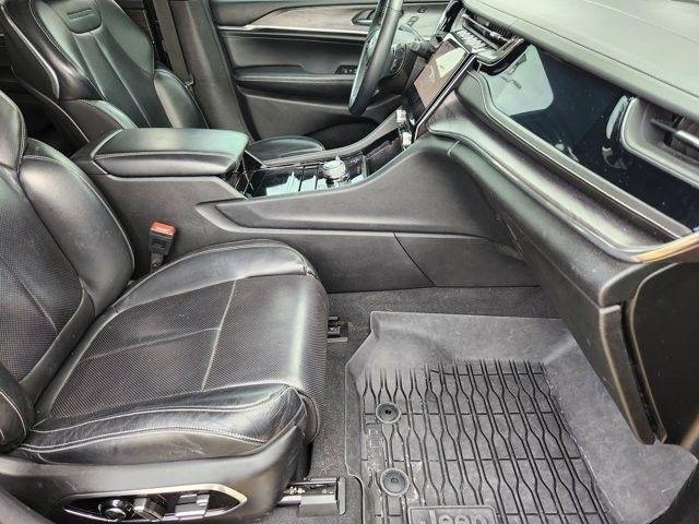 Jeep Grand Cherokee L Overland 4WD 2022