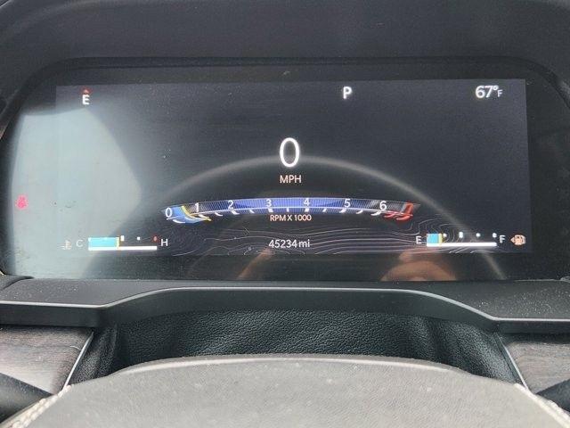 Jeep Grand Cherokee L Overland 4WD 2022