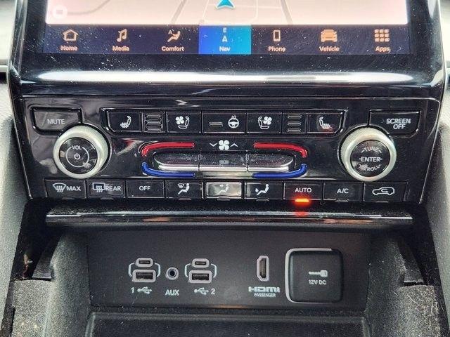 Jeep Grand Cherokee L Overland 4WD 2022