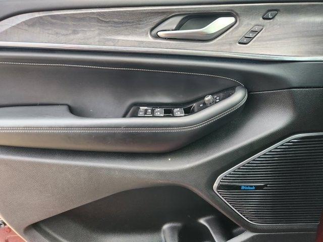 Jeep Grand Cherokee L Overland 4WD 2022