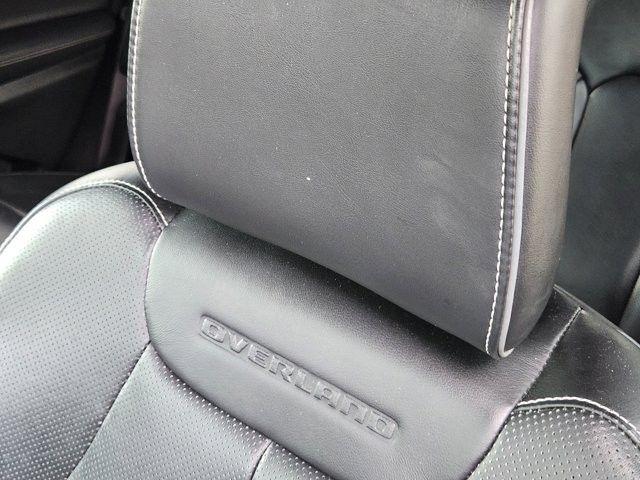 Jeep Grand Cherokee L Overland 4WD 2022