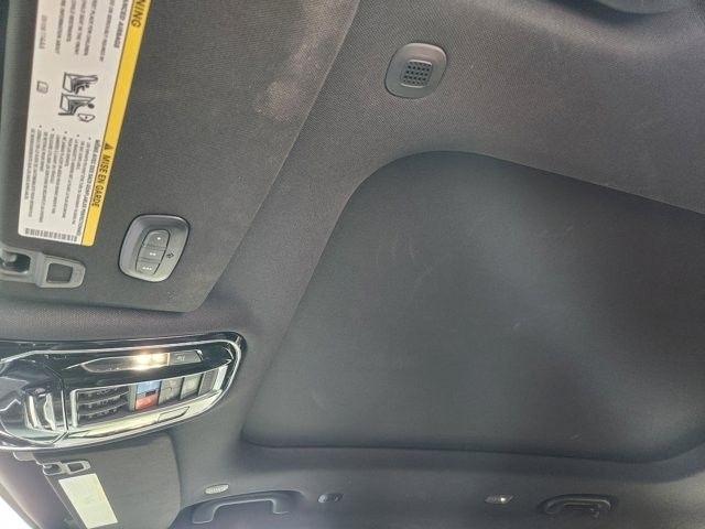 Jeep Grand Cherokee L Overland 4WD 2022