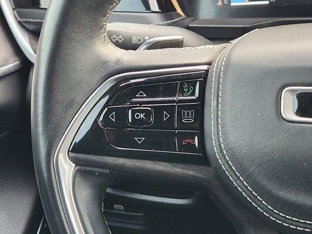 Jeep Grand Cherokee L Overland 4WD 2022