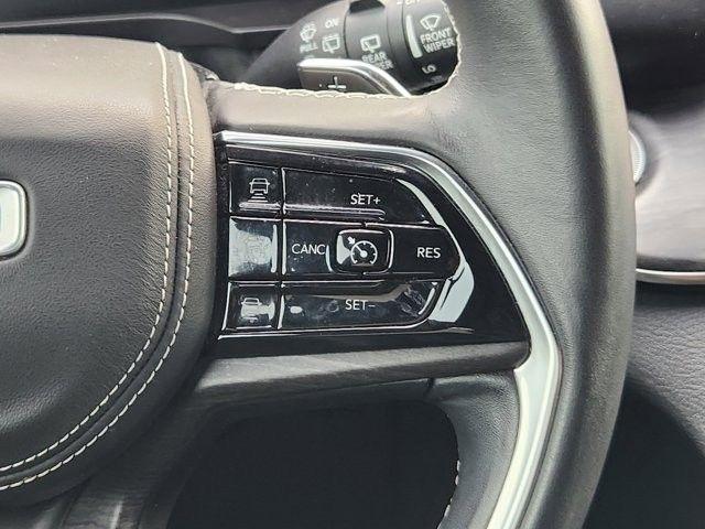 Jeep Grand Cherokee L Overland 4WD 2022