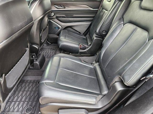 Jeep Grand Cherokee L Overland 4WD 2022