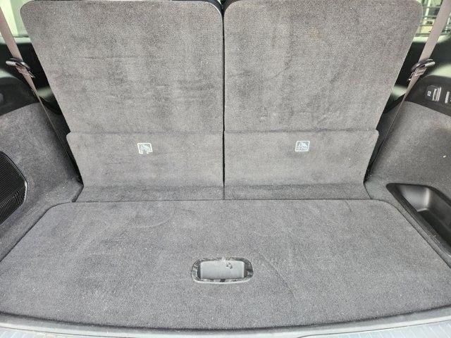 Jeep Grand Cherokee L Overland 4WD 2022