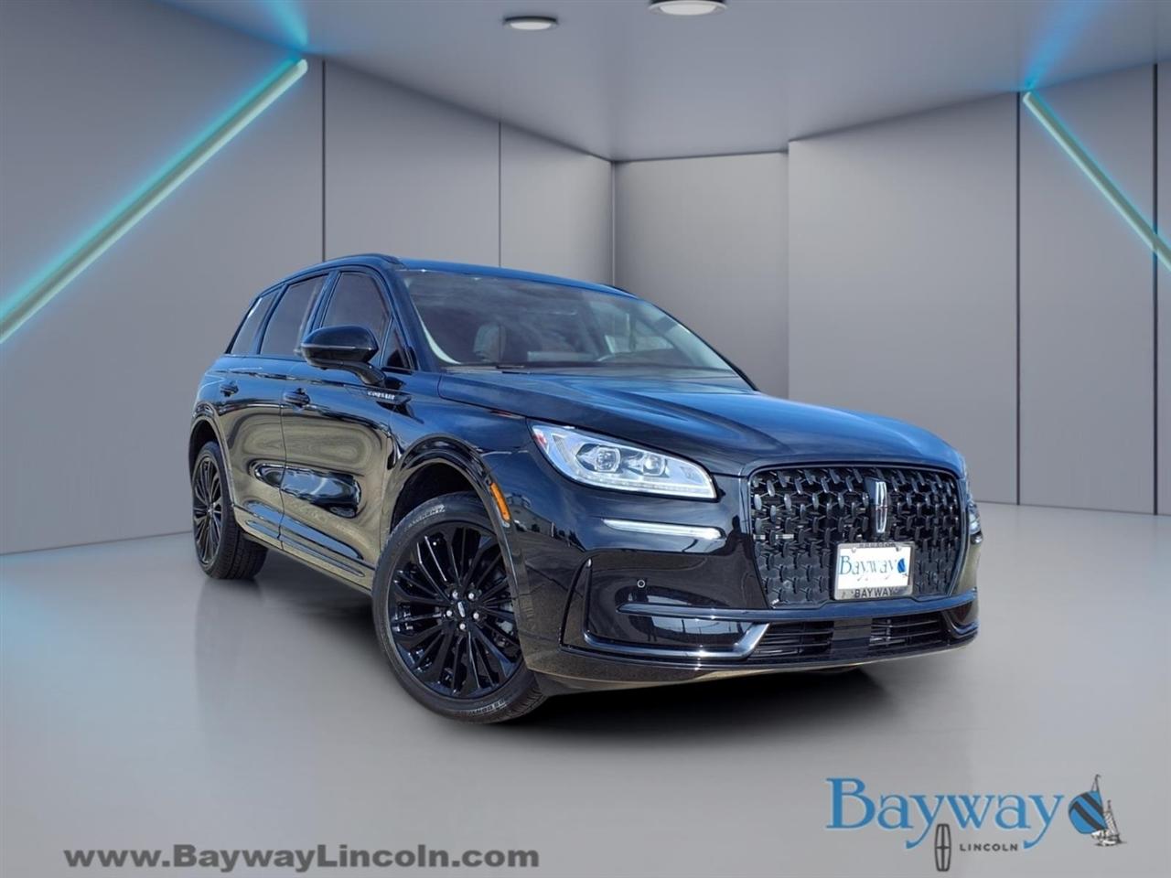 Lincoln Corsair Reserve 2024