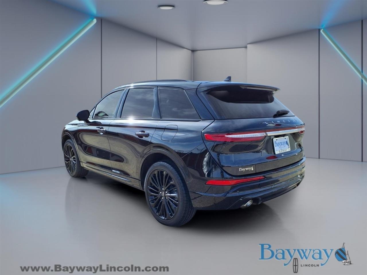 Lincoln Corsair Reserve 2024