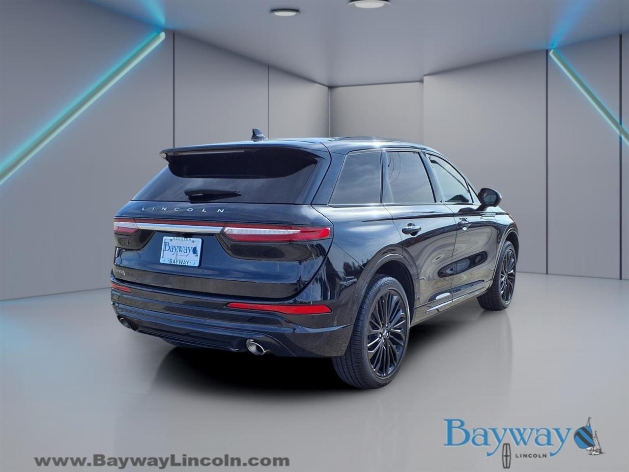 Lincoln Corsair Reserve 2024