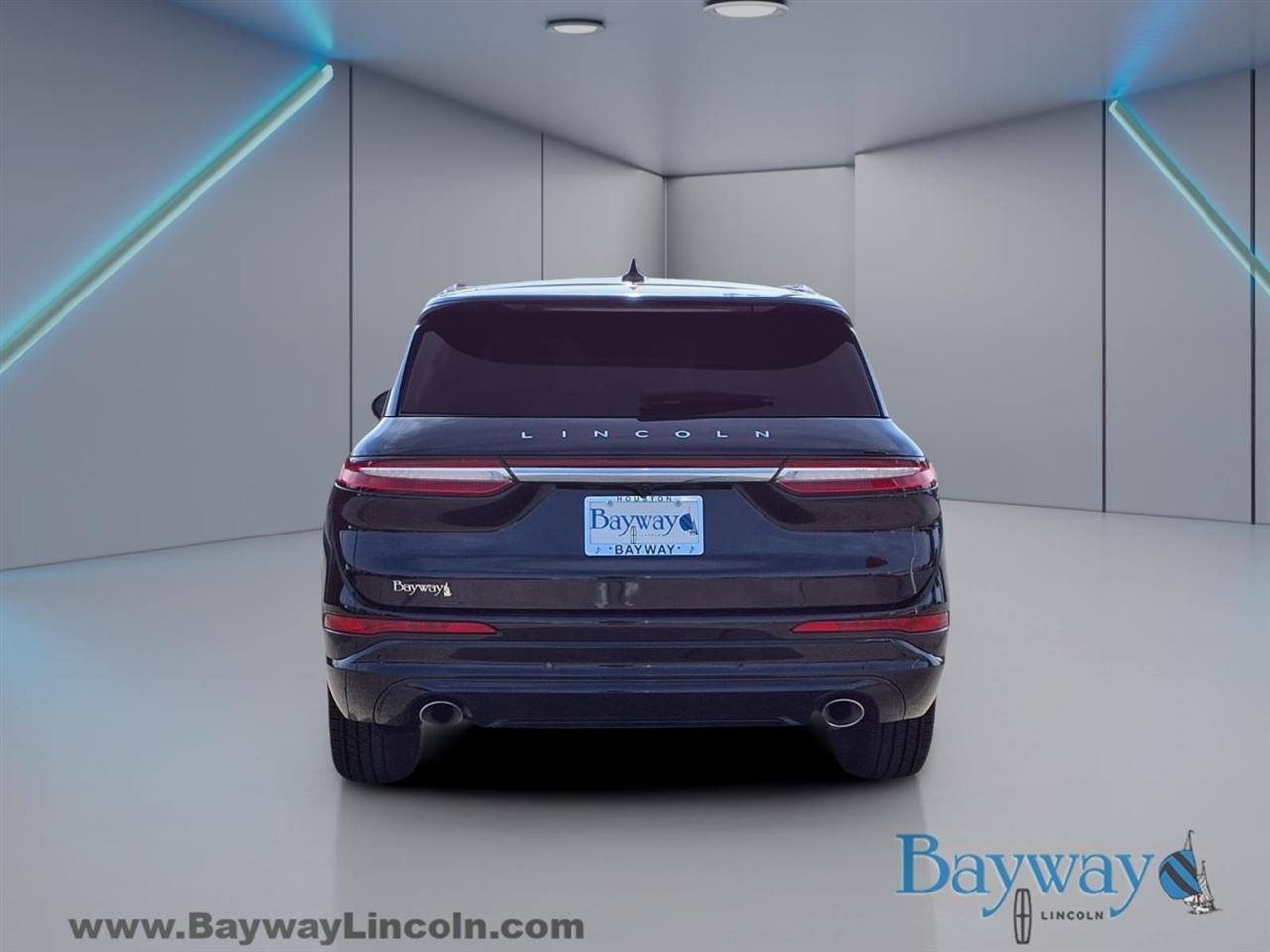 Lincoln Corsair Reserve 2024