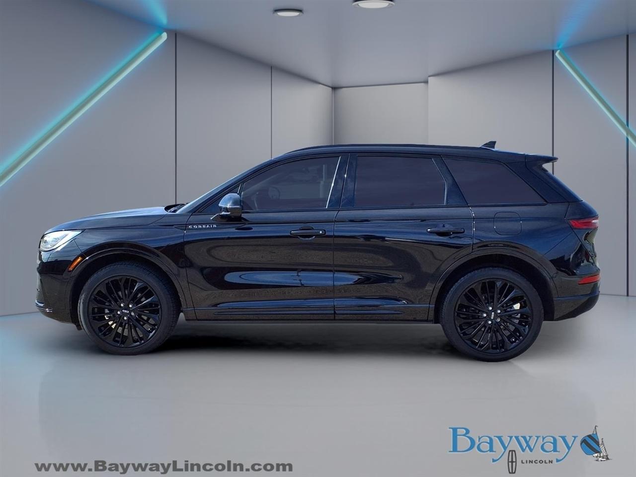 Lincoln Corsair Reserve 2024