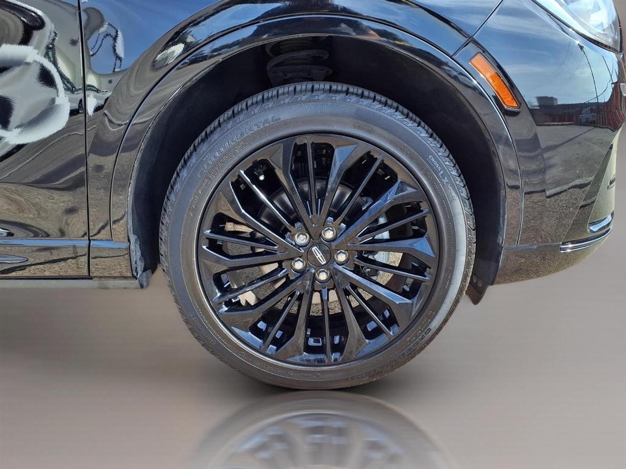 Lincoln Corsair Reserve 2024