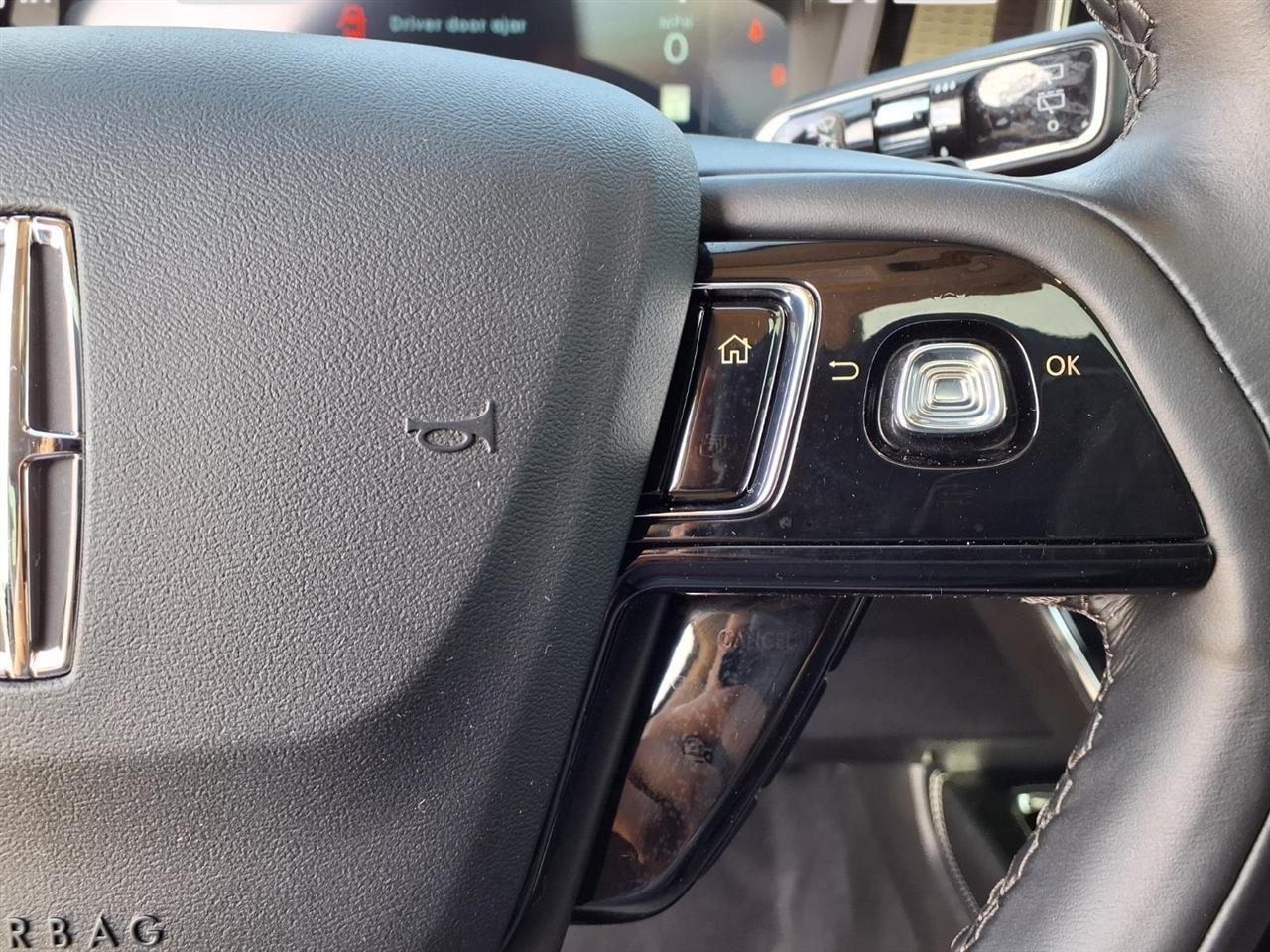 Lincoln Corsair Reserve 2024