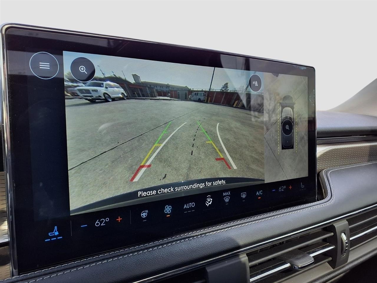 Lincoln Corsair Reserve 2024