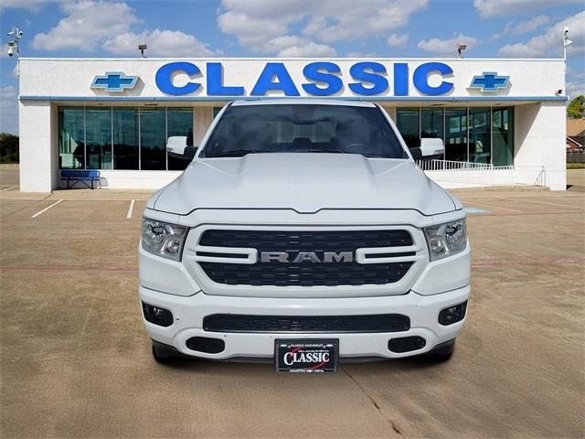 RAM 1500 Big Horn Crew Cab SWB 2WD 2022