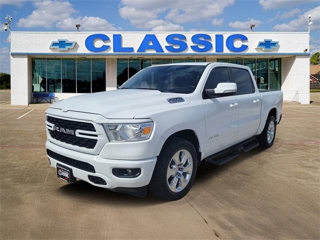 RAM 1500 Big Horn Crew Cab SWB 2WD 2022