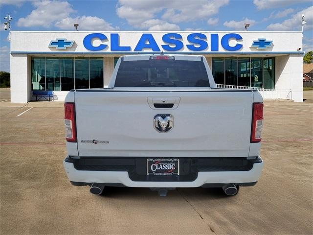 RAM 1500 Big Horn Crew Cab SWB 2WD 2022