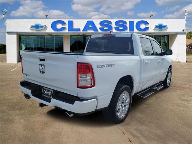 RAM 1500 Big Horn Crew Cab SWB 2WD 2022