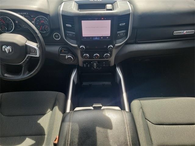 RAM 1500 Big Horn Crew Cab SWB 2WD 2022