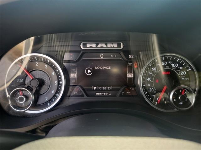 RAM 1500 Big Horn Crew Cab SWB 2WD 2022