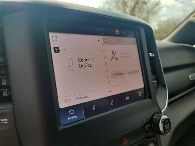 RAM 1500 Big Horn Crew Cab SWB 2WD 2022