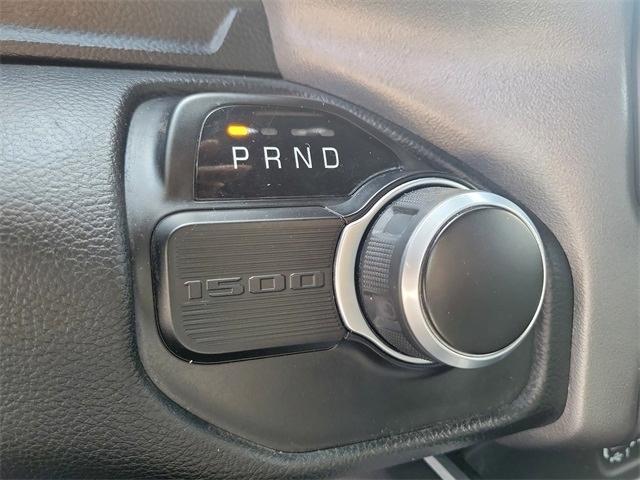 RAM 1500 Big Horn Crew Cab SWB 2WD 2022