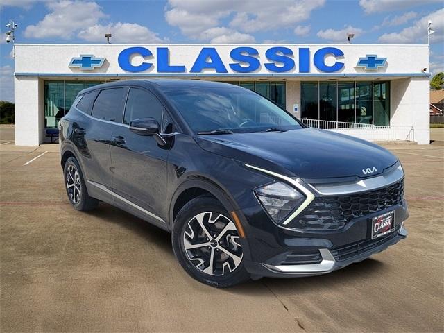 2023 Kia Sportage EX FWD