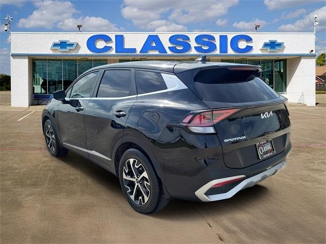 Kia Sportage EX FWD 2023