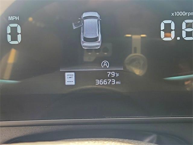 Kia Sportage EX FWD 2023