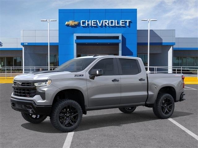 Chevrolet Silverado 1500 Trail Boss LT Crew Cab 4WD 2026