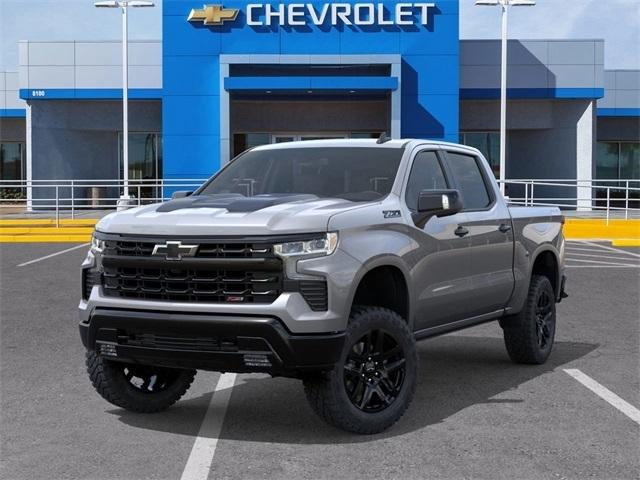 Chevrolet Silverado 1500 Trail Boss LT Crew Cab 4WD 2026