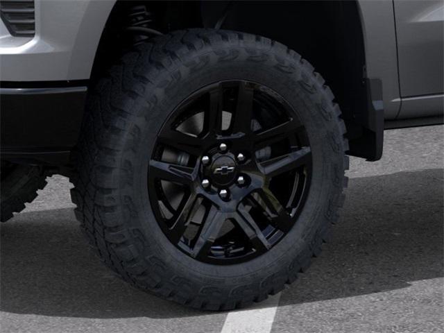 Chevrolet Silverado 1500 Trail Boss LT Crew Cab 4WD 2026