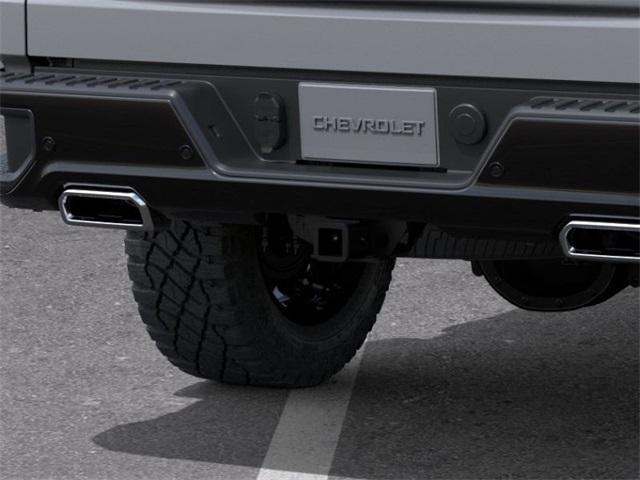 Chevrolet Silverado 1500 Trail Boss LT Crew Cab 4WD 2026