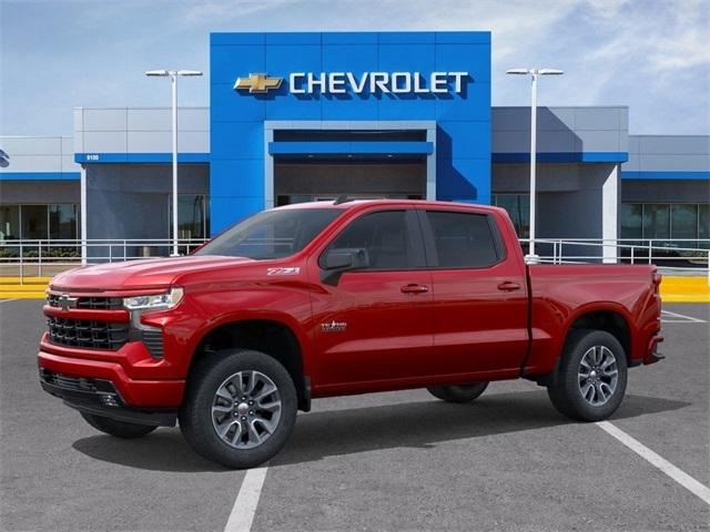 Chevrolet Silverado 1500 RST Crew Cab 4WD 2026