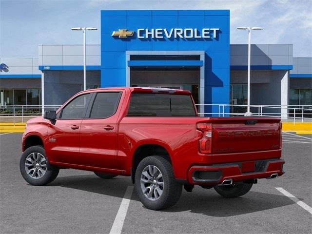 Chevrolet Silverado 1500 RST Crew Cab 4WD 2026