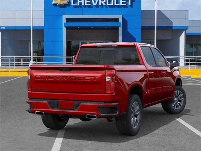 Chevrolet Silverado 1500 RST Crew Cab 4WD 2026