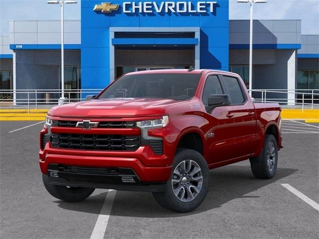 Chevrolet Silverado 1500 RST Crew Cab 4WD 2026