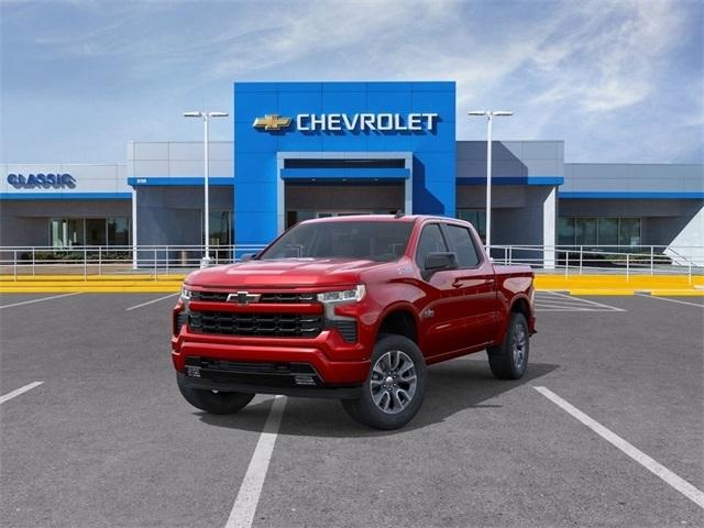 Chevrolet Silverado 1500 RST Crew Cab 4WD 2026