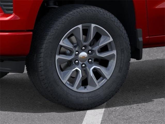 Chevrolet Silverado 1500 RST Crew Cab 4WD 2026